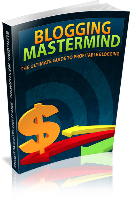 Product picture Blogging Mastermind
